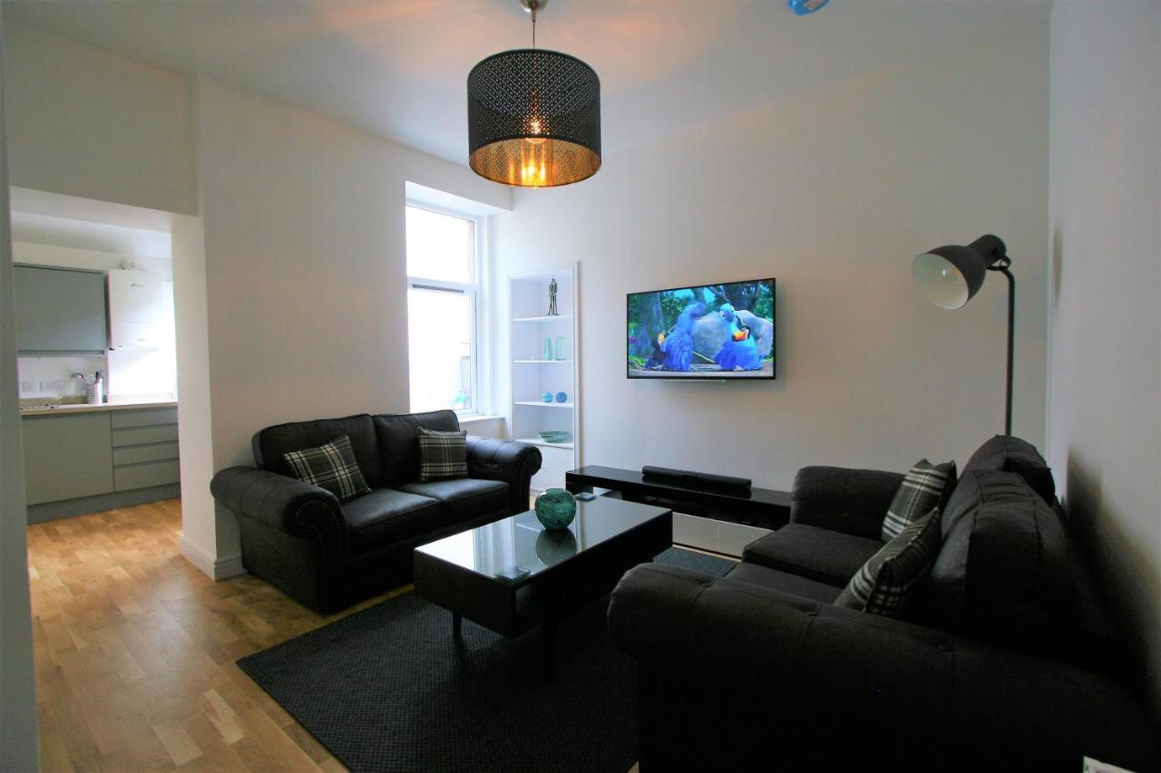 Dryburgh Apartment No3 Інвернесс Екстер'єр фото