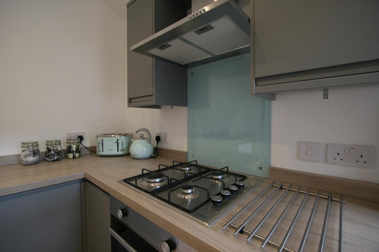Dryburgh Apartment No3 Інвернесс Екстер'єр фото