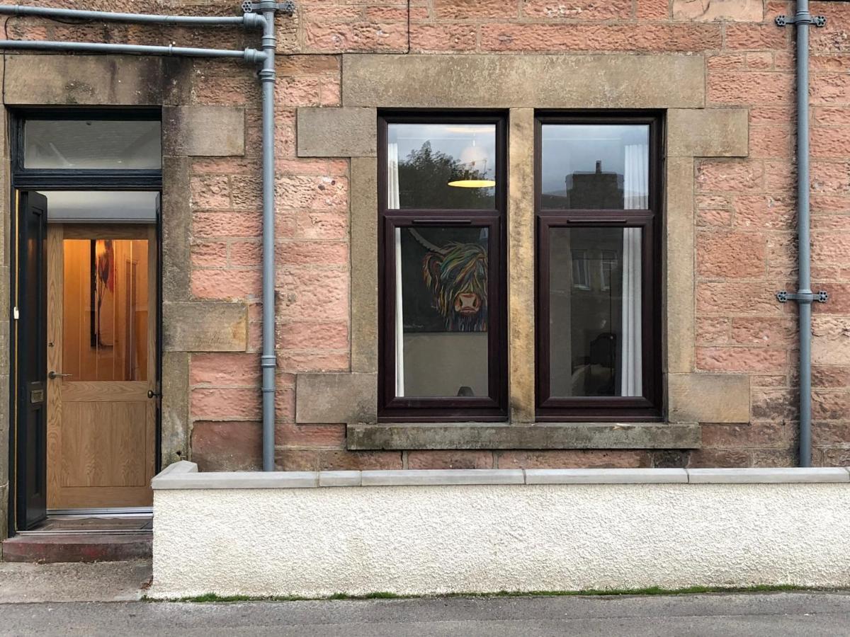 Dryburgh Apartment No3 Інвернесс Екстер'єр фото