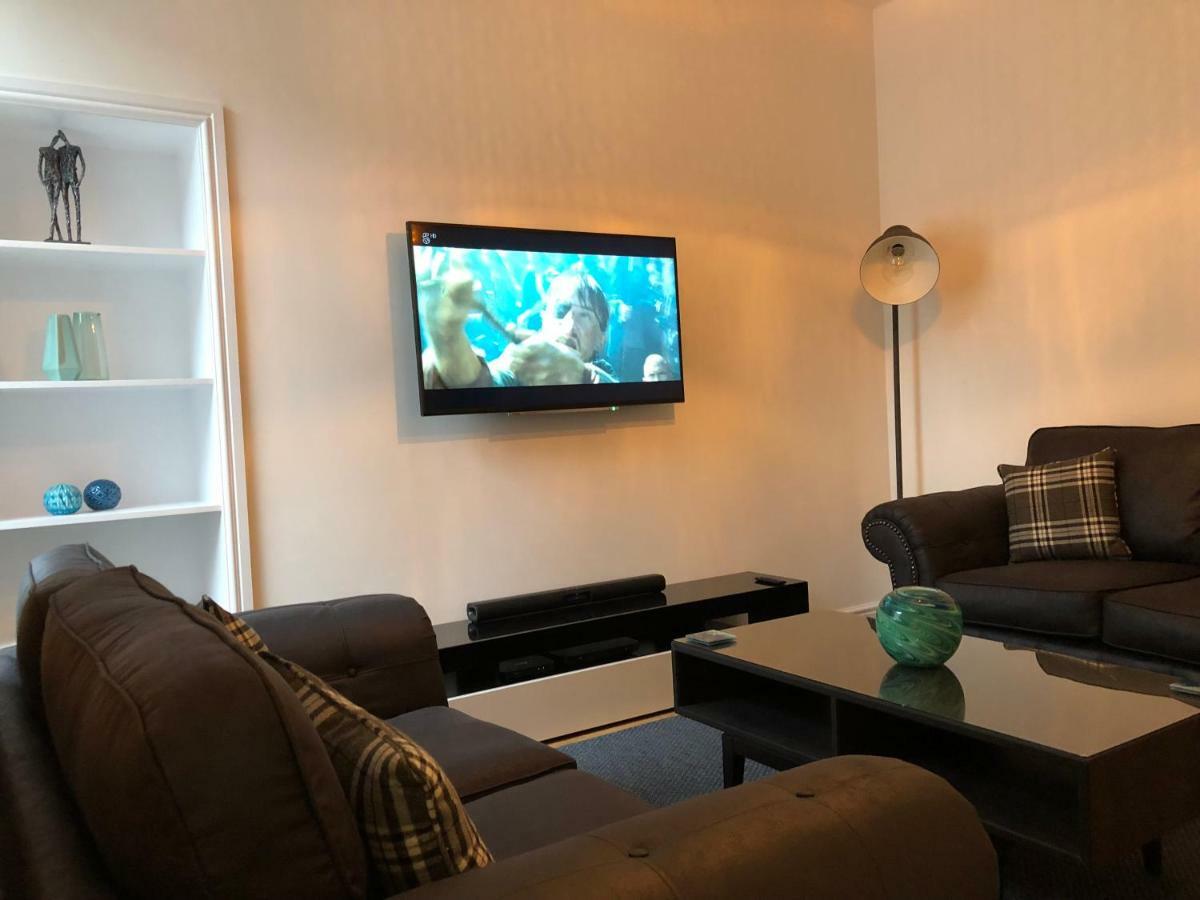 Dryburgh Apartment No3 Інвернесс Екстер'єр фото