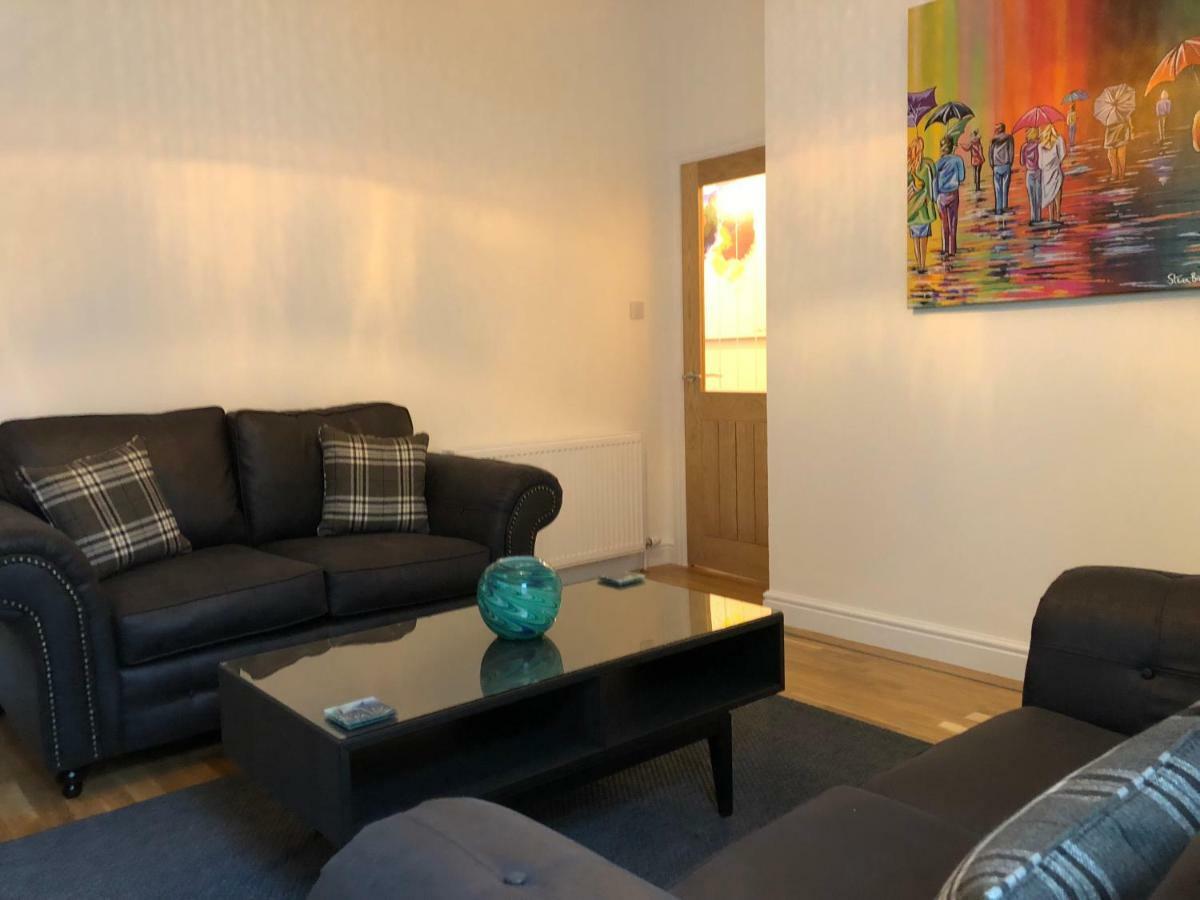 Dryburgh Apartment No3 Інвернесс Екстер'єр фото
