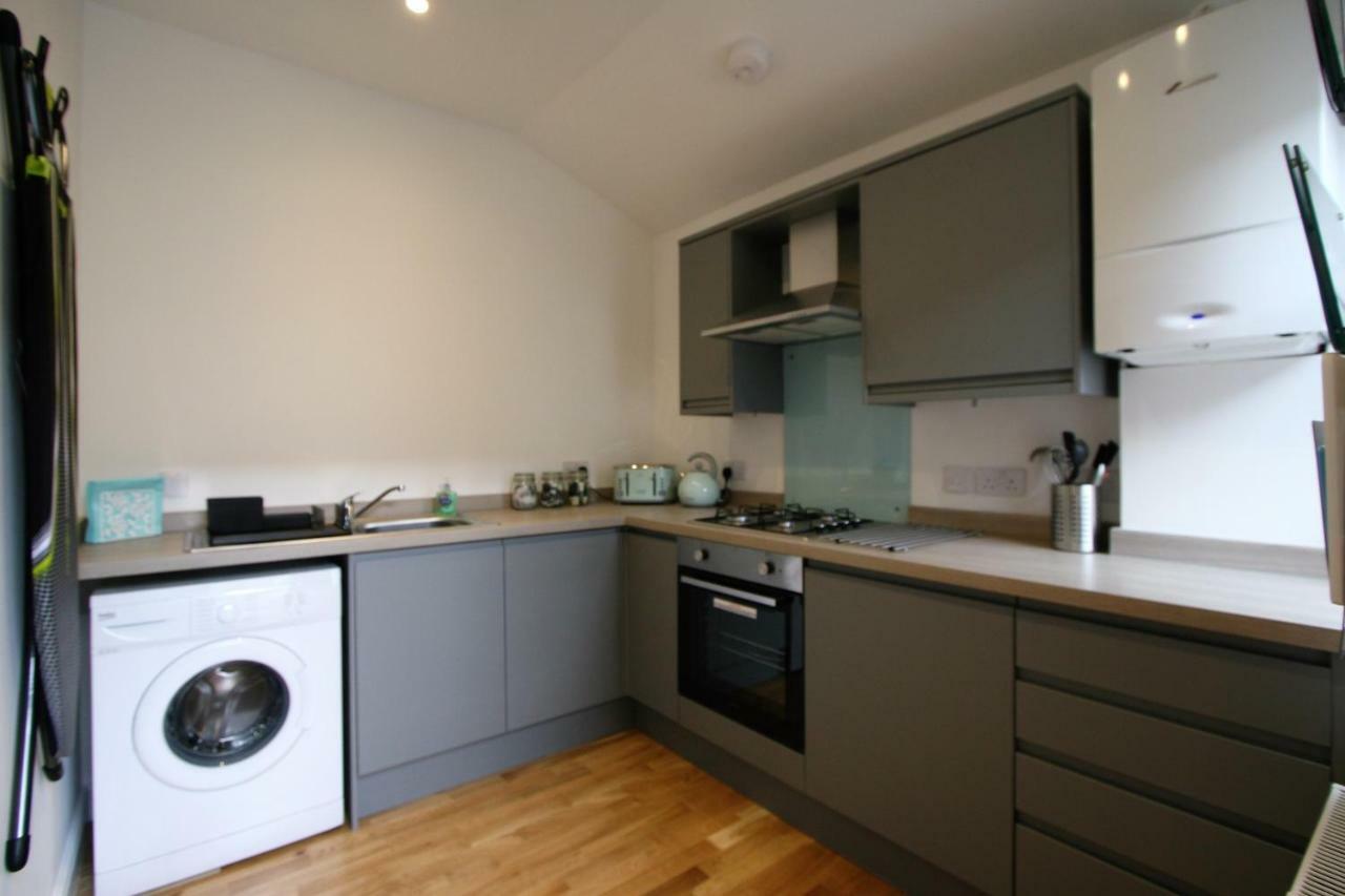 Dryburgh Apartment No3 Інвернесс Екстер'єр фото